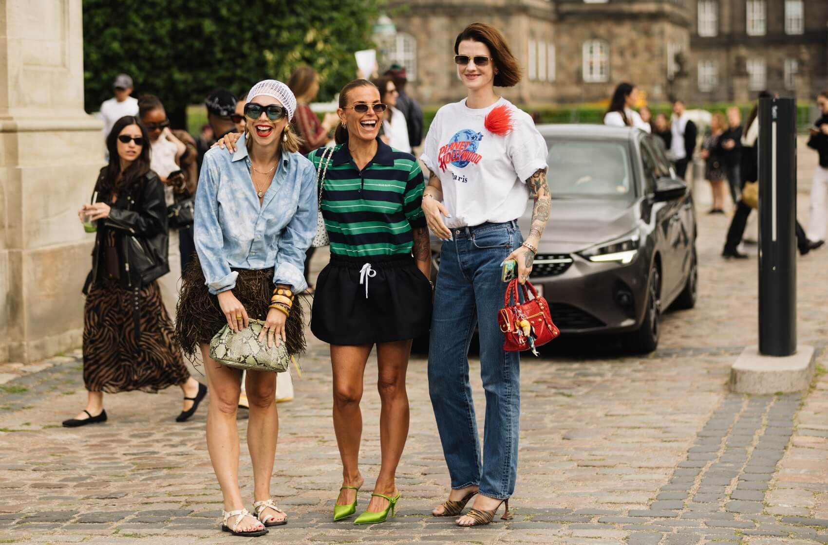 Skandinávská móda pod lupou: I vy se můžete obléknout jako influencerky z týdnů módy