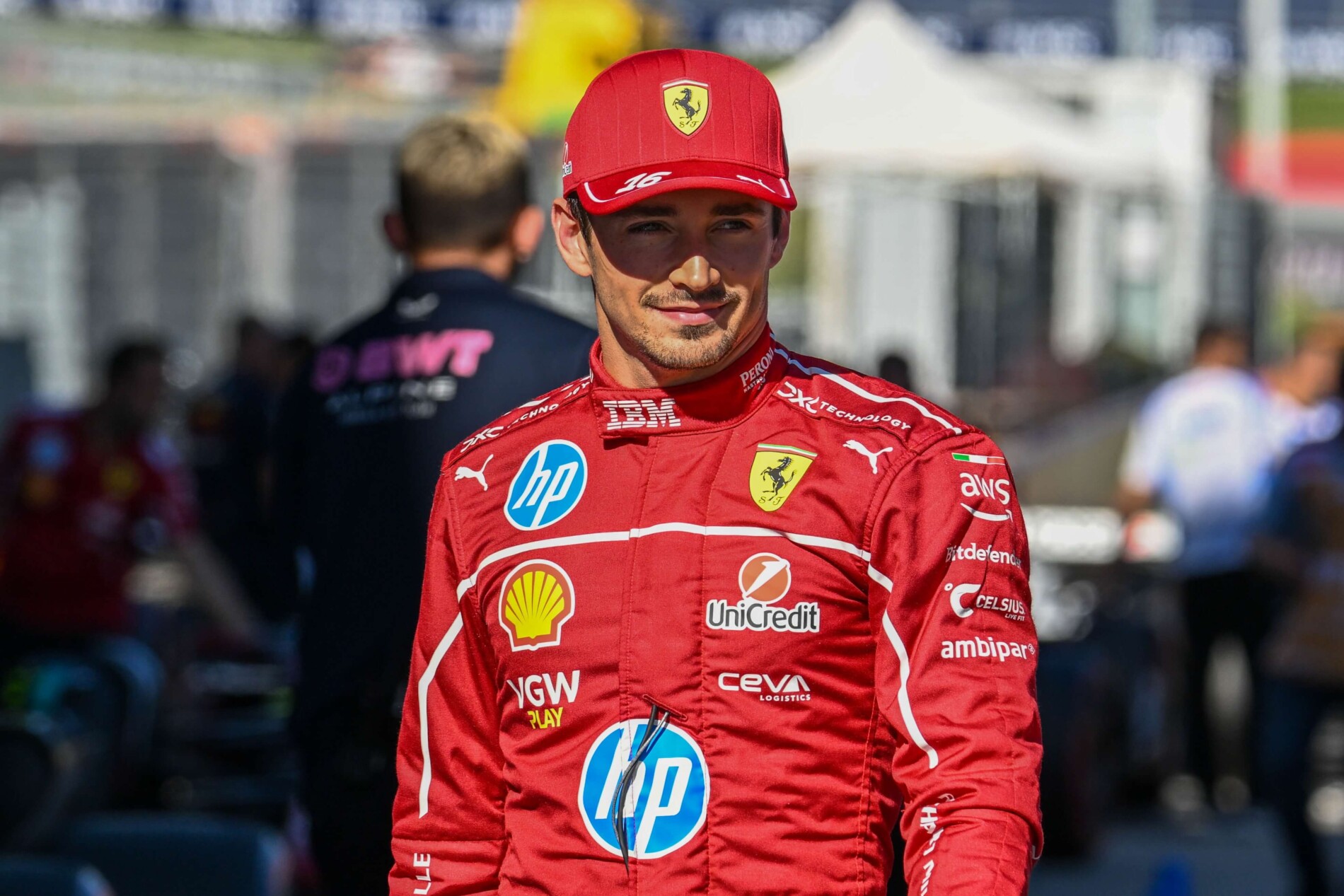 Charles Leclerc