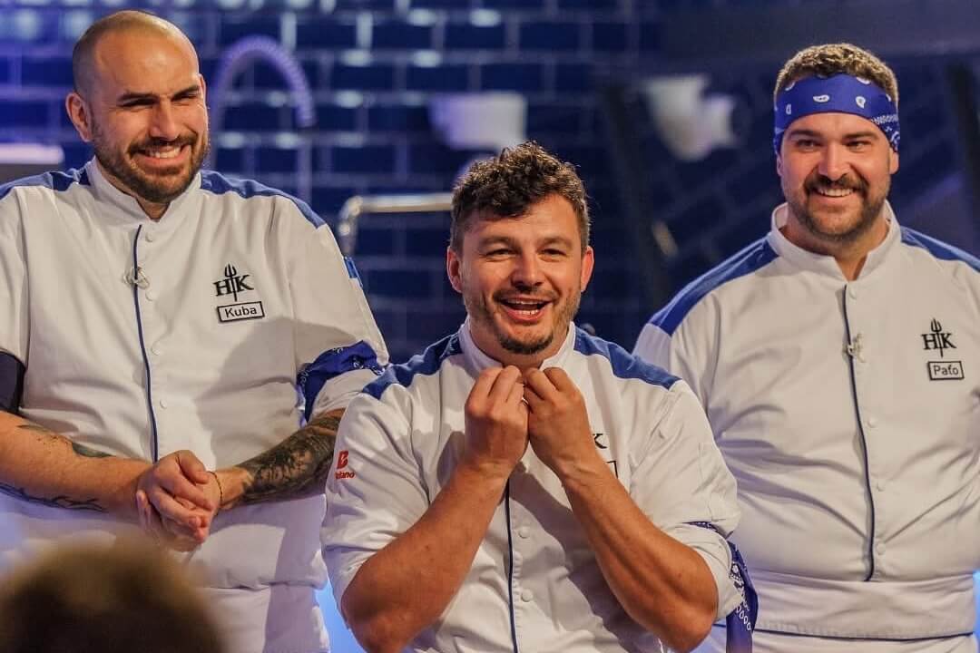 Hell’s Kitchen Česko