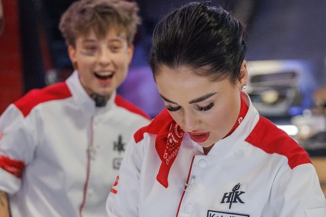 Hell’s Kitchen Česko