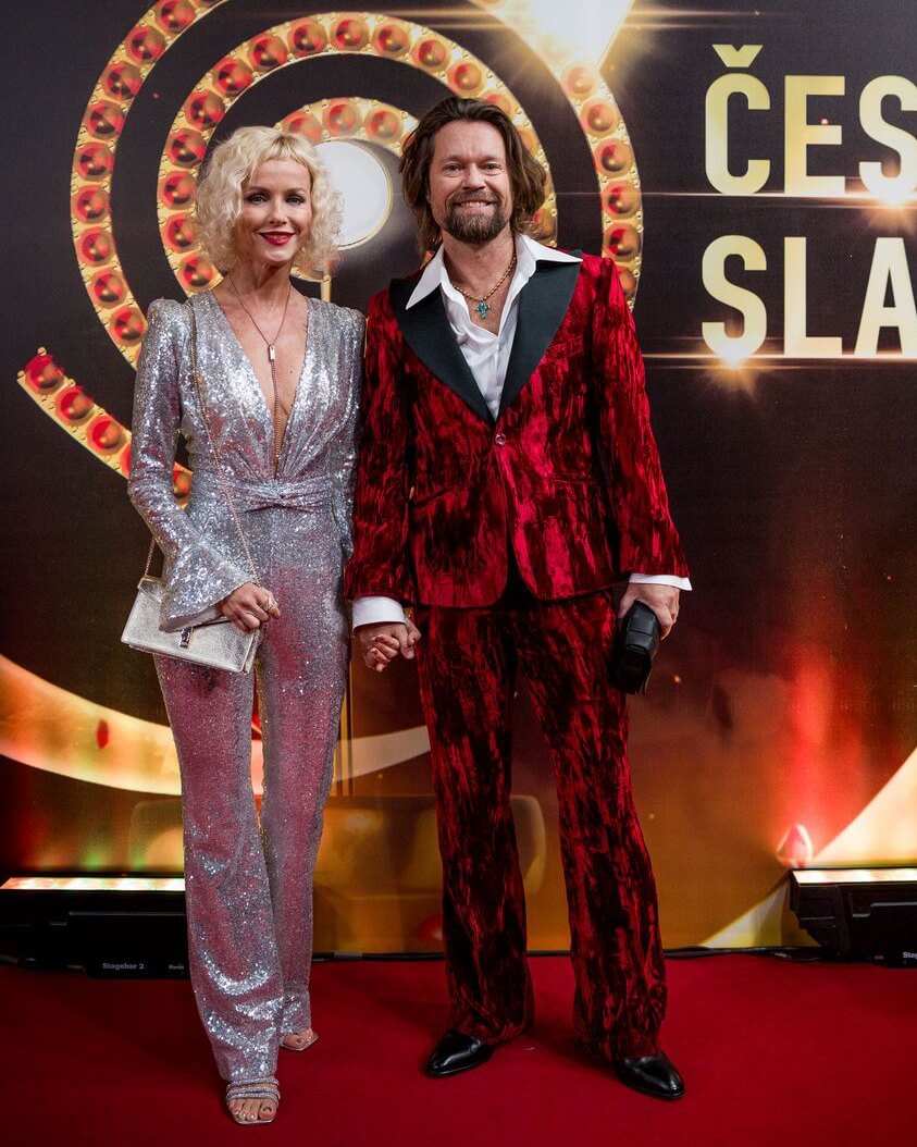 Karin Babinská a Richard Krajčo