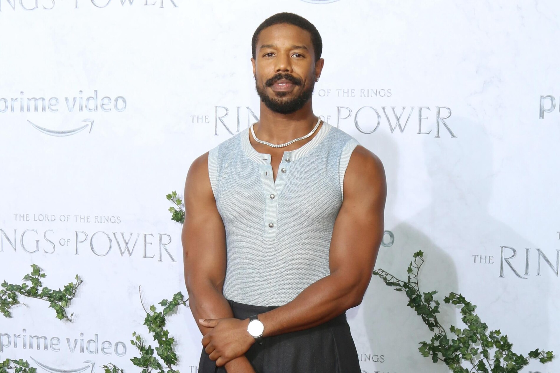 Michael B. Jordan