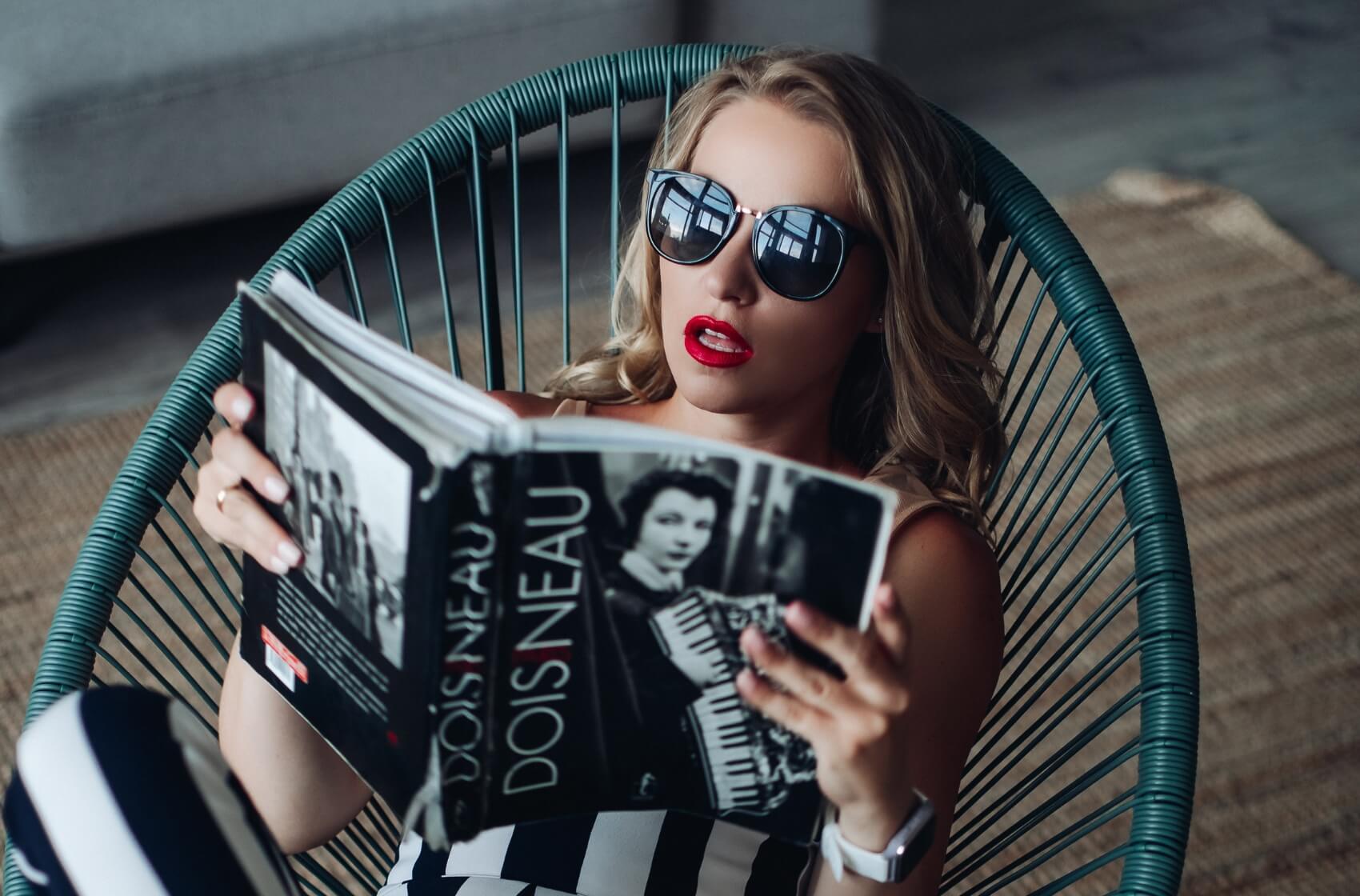 Módní inspirace na dosah a úplně zdarma: Nenechte si ujít žádnou z dostupných možností