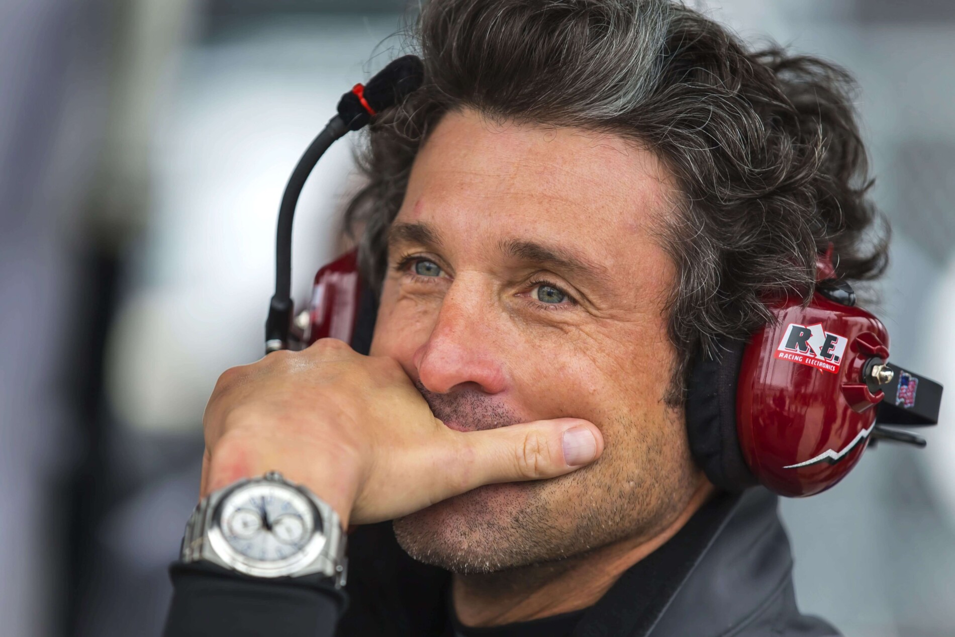 Patrick Dempsey