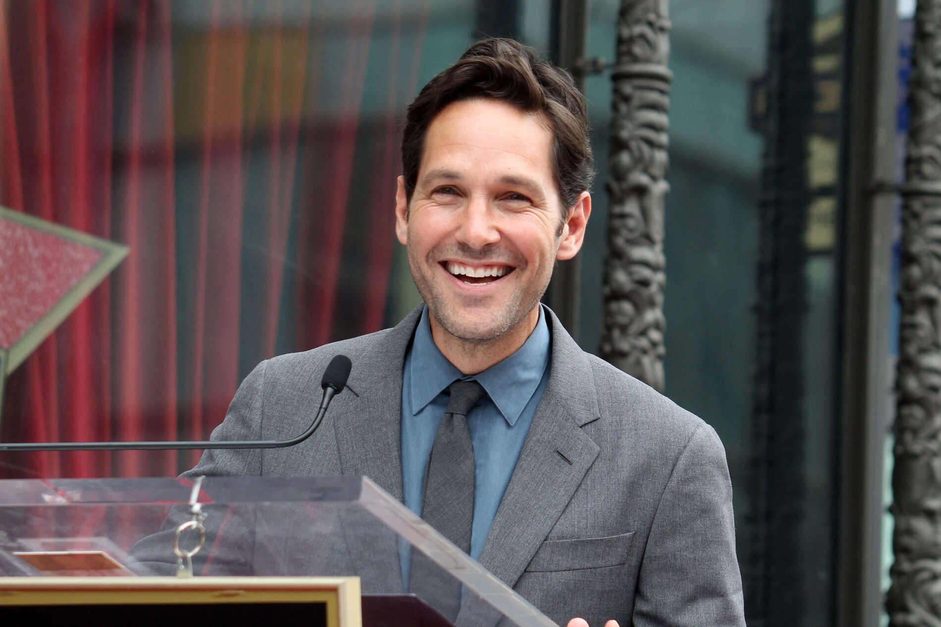 Paul Rudd