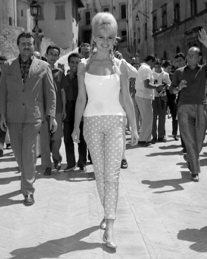 Brigitte Bardot
