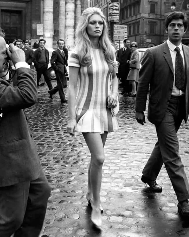 Brigitte Bardot