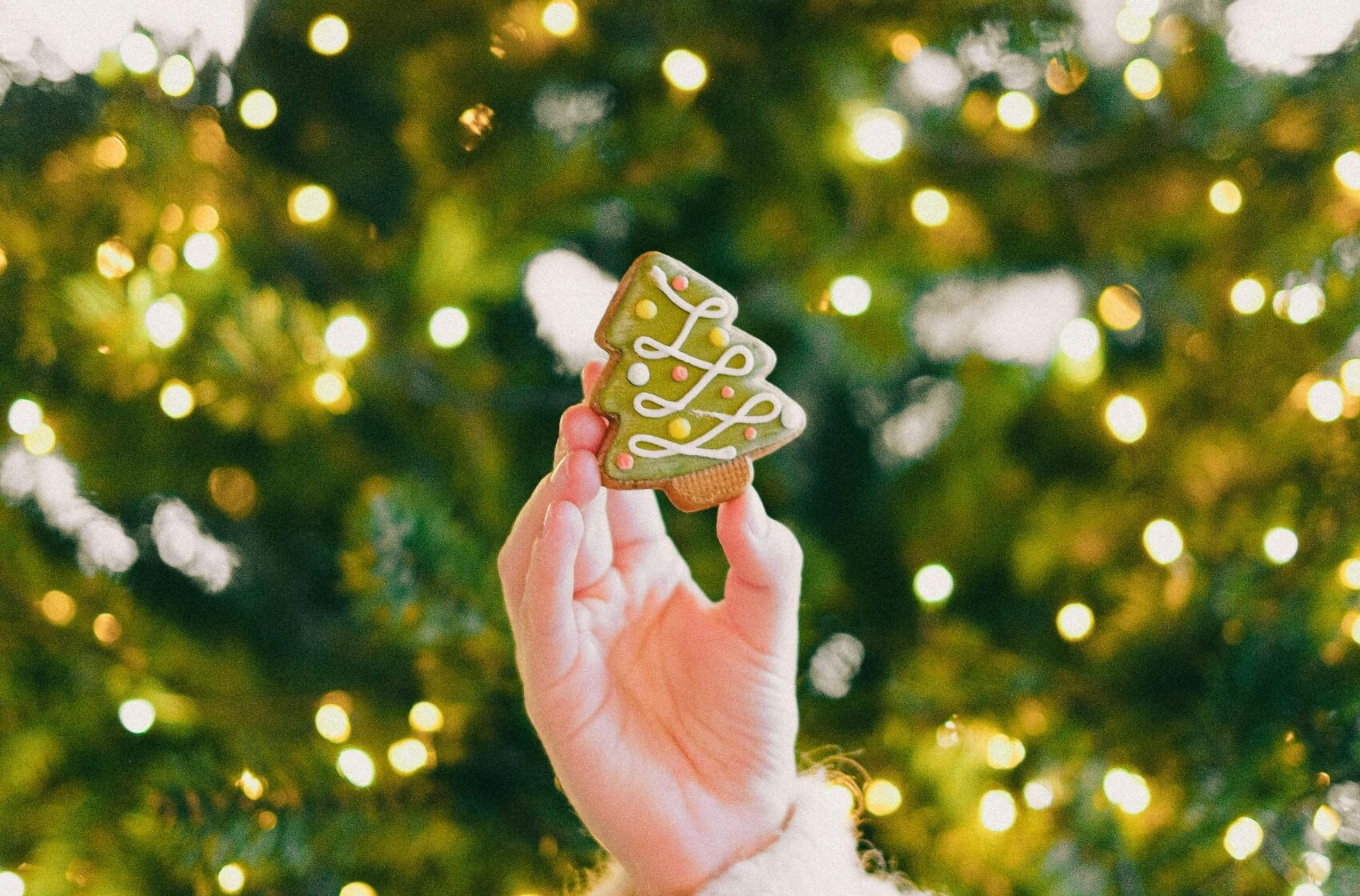 Šťastné, zdravé a zelené: Připravte si letos tradiční vánoční cukroví moderně