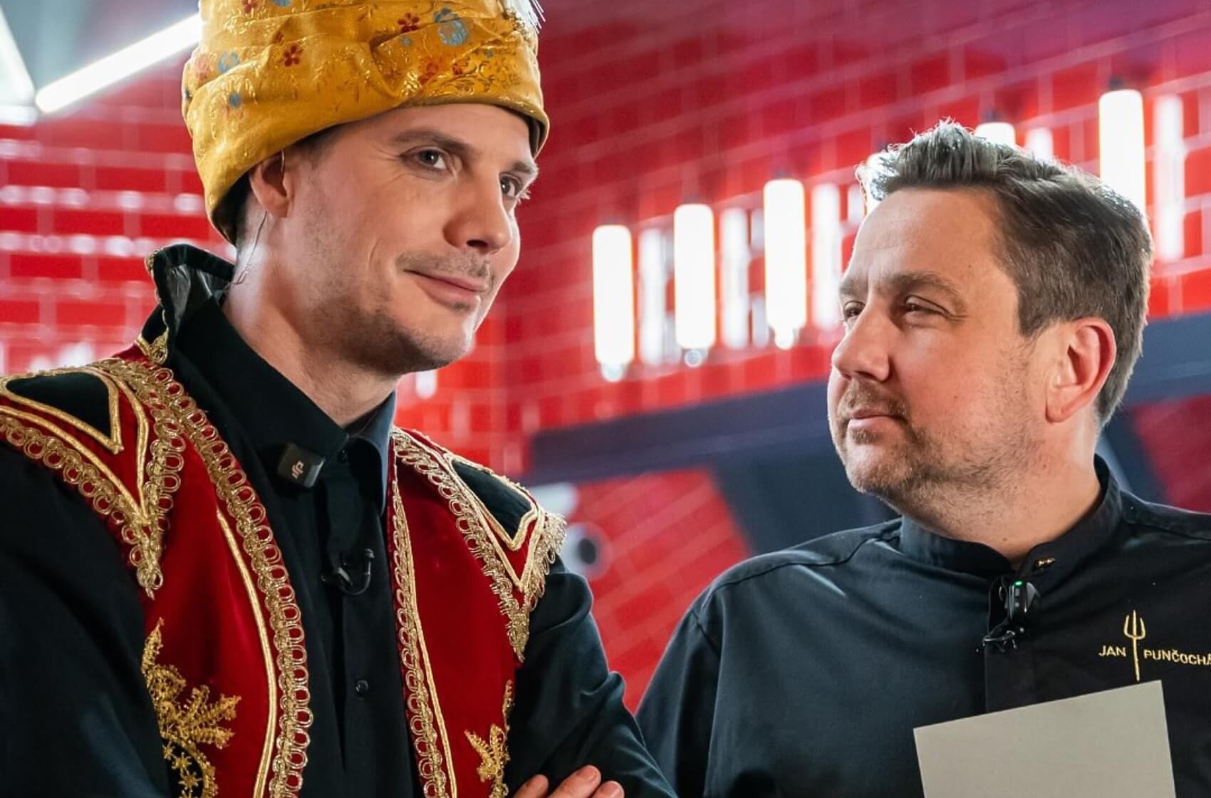 Patnáctý díl Hell’s Kitchen Česko přinesl varování od zdravotníka, nové tváře, které znáte, a večer splněných přání