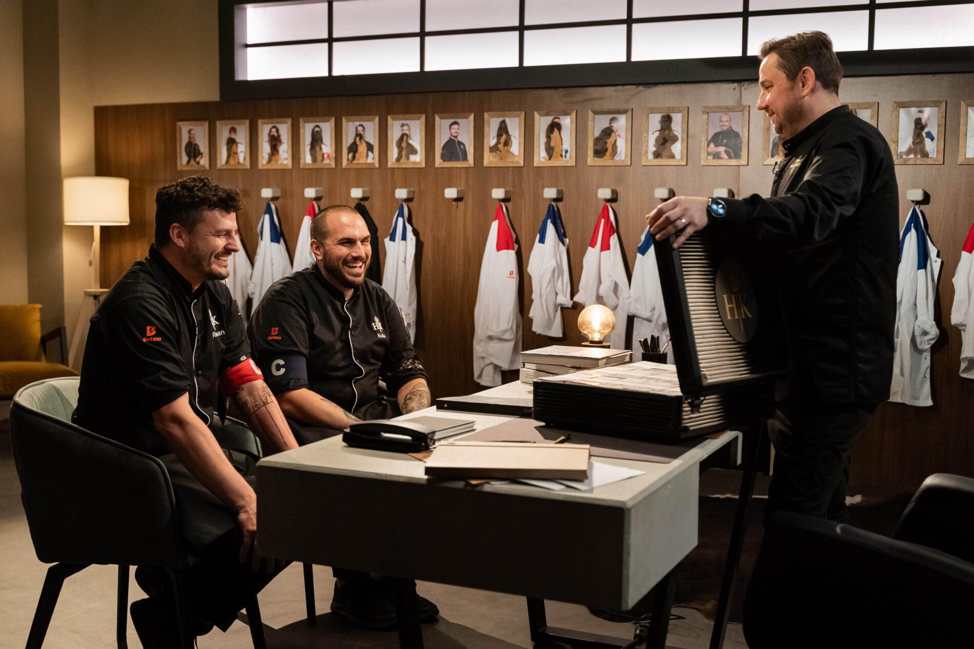 Hell’s Kitchen Česko