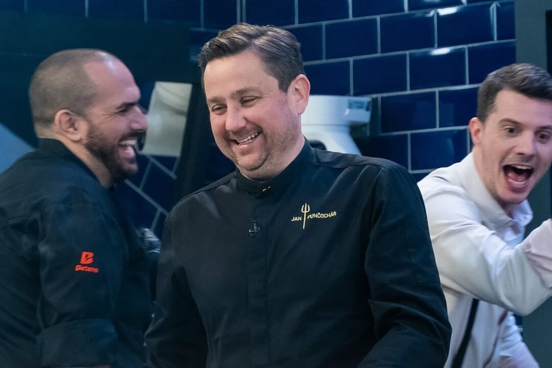 Hell’s Kitchen Česko