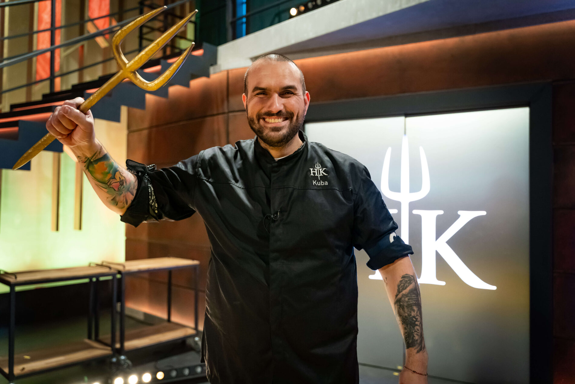 Hell’s Kitchen Česko