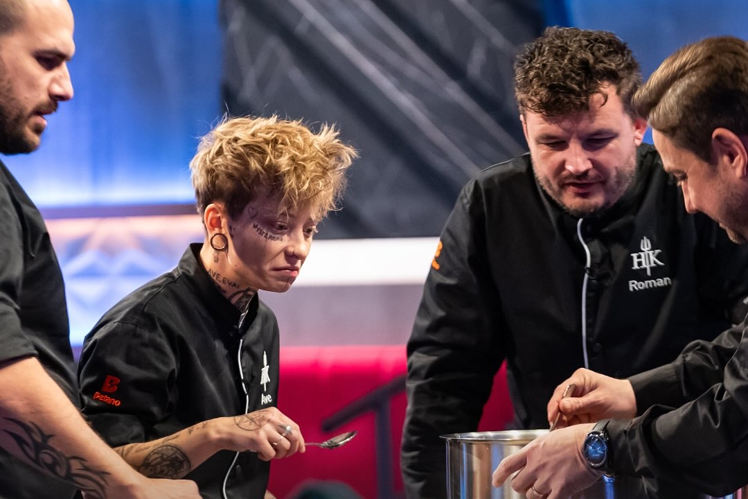 Hell’s Kitchen Česko