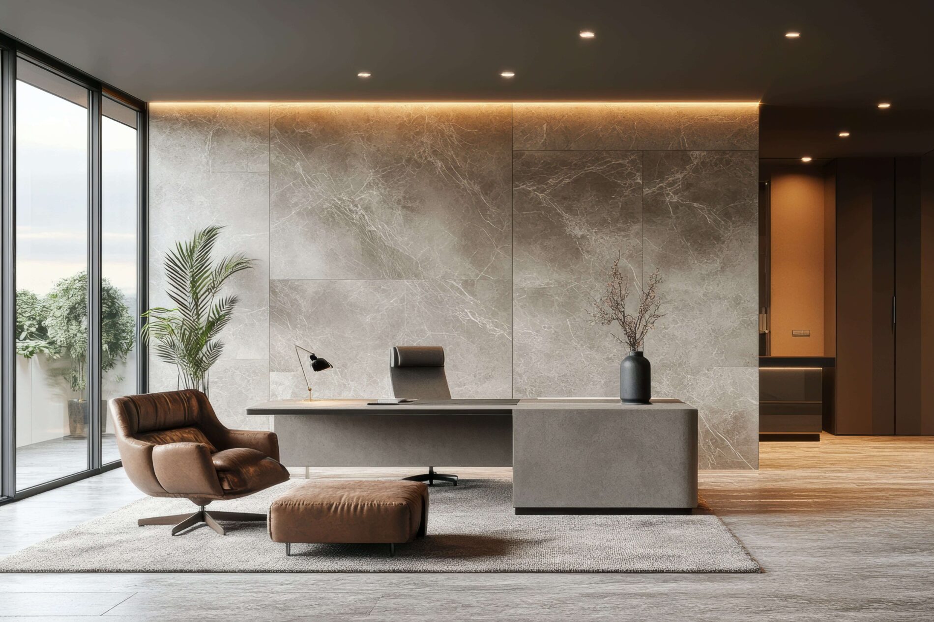 Interiér s novými neutrály