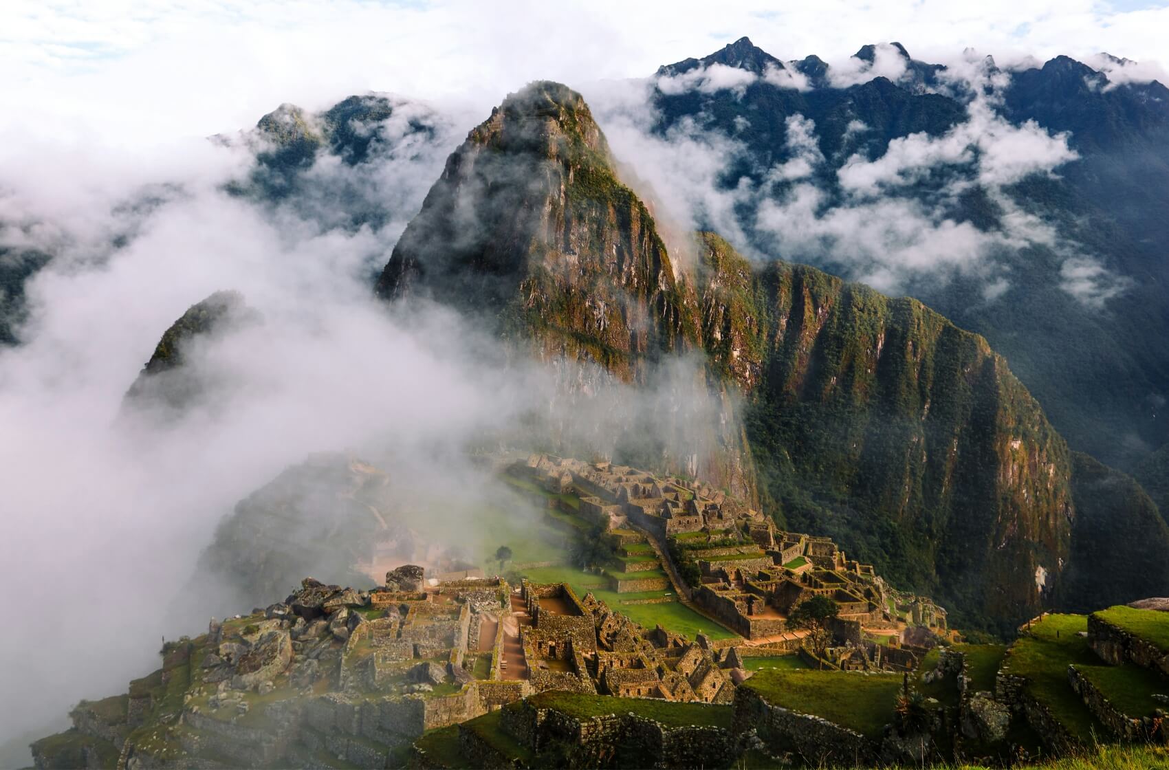 Navštivte v zimě zemi, kde je právě léto. Peru není jen Machu Picchu