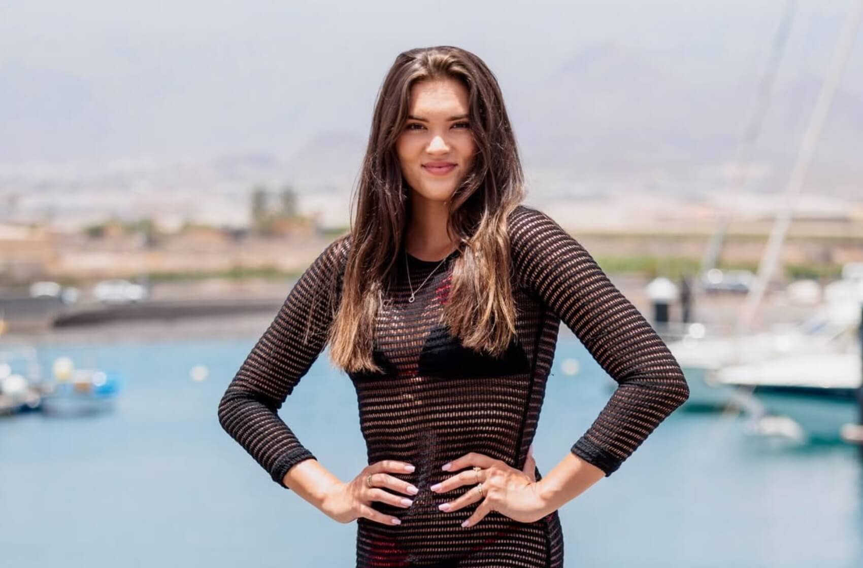 „Nevidím důvod, proč by člověk měl zůstávat s někým, kdo mu lže,” zastává Renáta Plíhalová z reality show Bachelor Česko