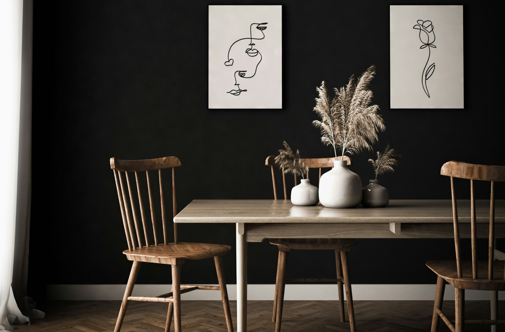 Moody & Bold: Seznamte se s barvami, které v roce 2026 dominují interiérům