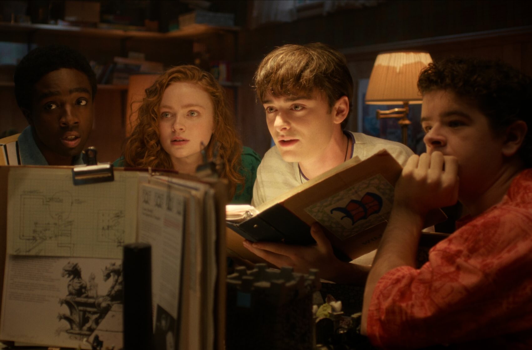 Mike, Joyce, nebo snad Jedenáctka? Zjistěte, která postava ze seriálu Stranger Things jste podle svého znamení zvěrokruhu