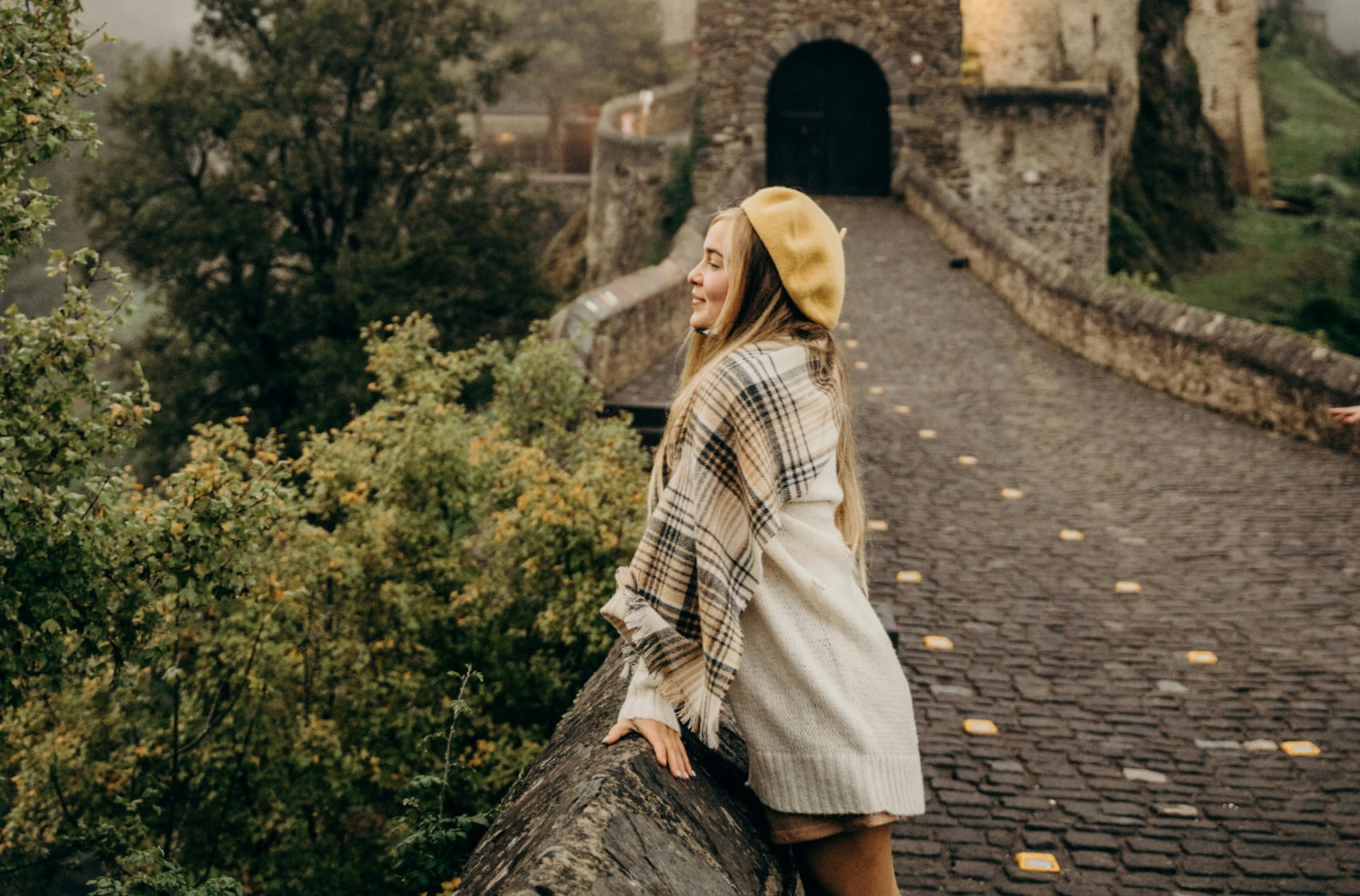 7 tipů na romantické hrady a zámky: Nejen Dobříš a Křivoklát můžete navštívit i v zimě