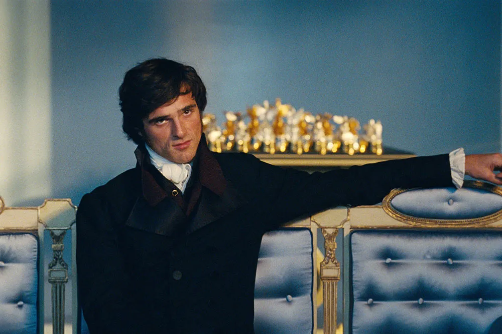 Jacob Elordi ve filmu Bouřlivé výšiny