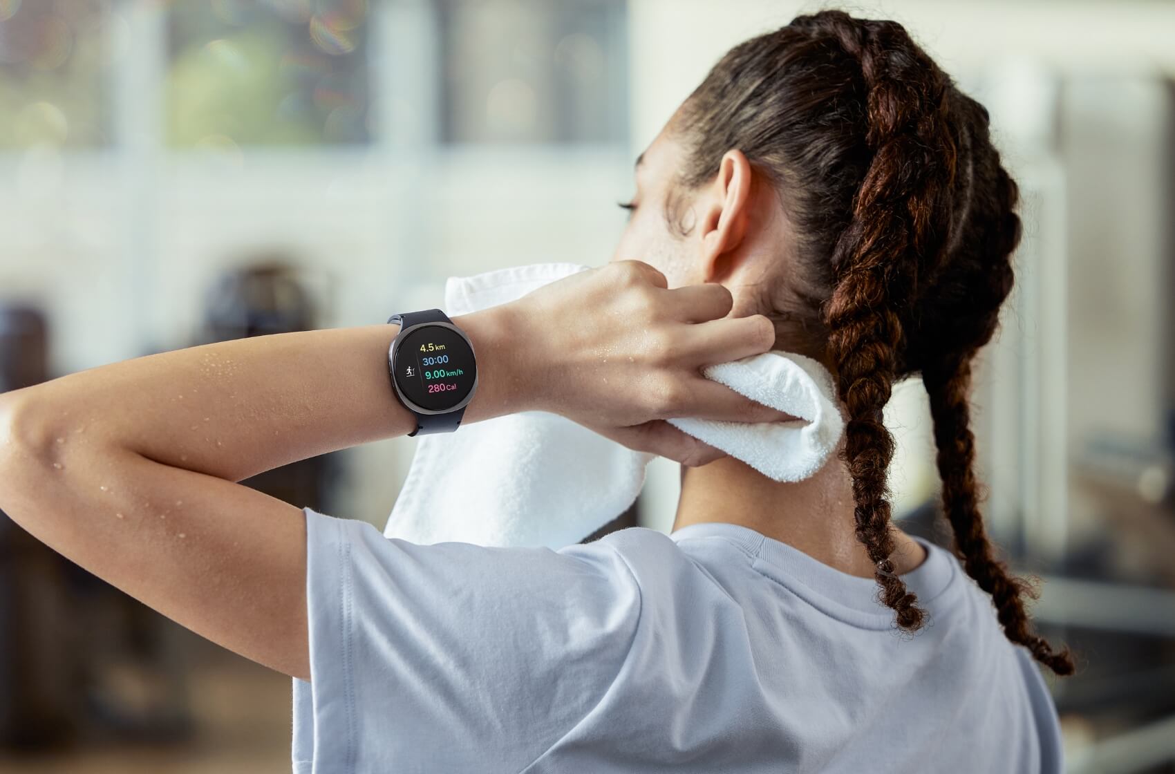 Na stejné vlně se svým tělem: Naučte se na maximum využívat chytré hodinky