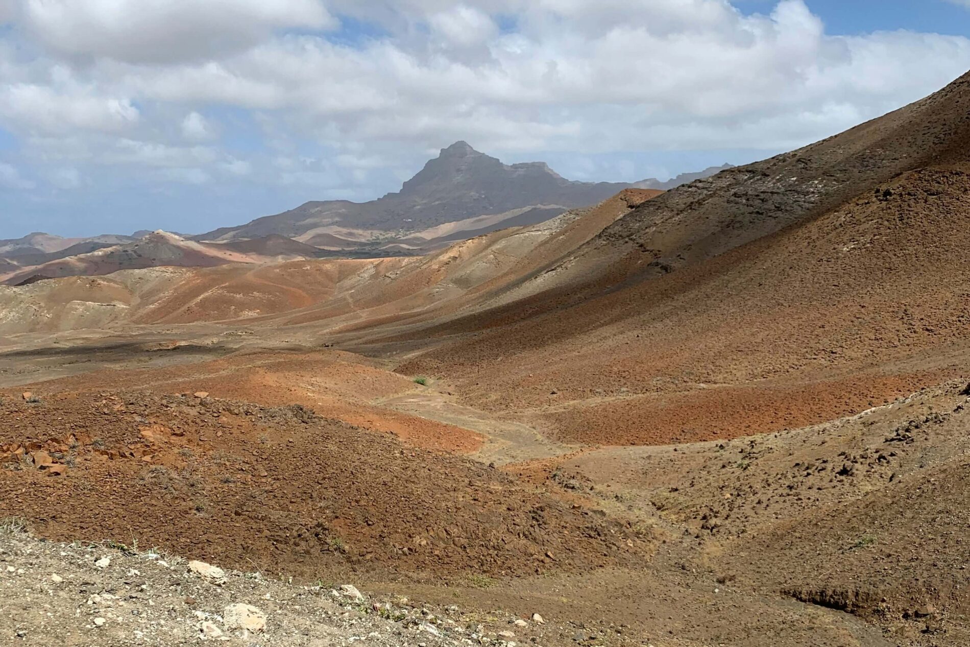 Sao Vicente, Kapverdy
