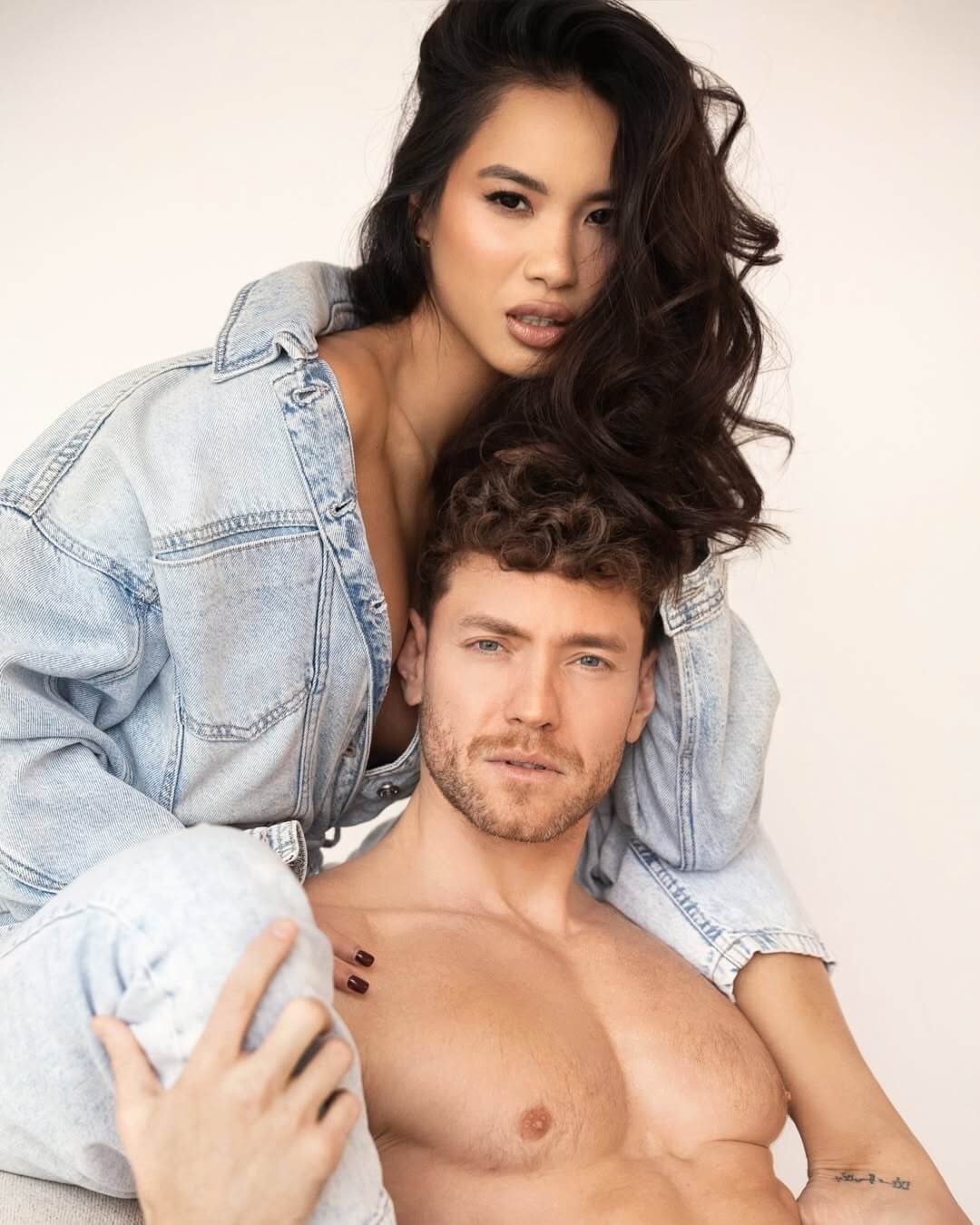 Sarah Vu a Miroslav Dubovický