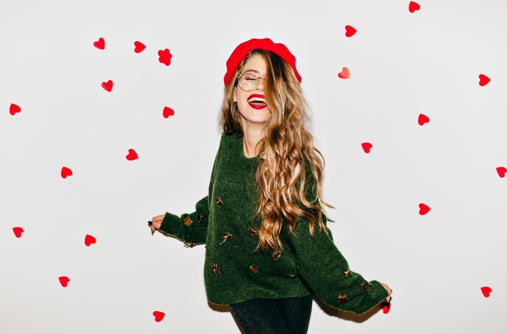 Single Valentýn není selhání, ale příležitost, kterou můžete využít mnoha způsoby