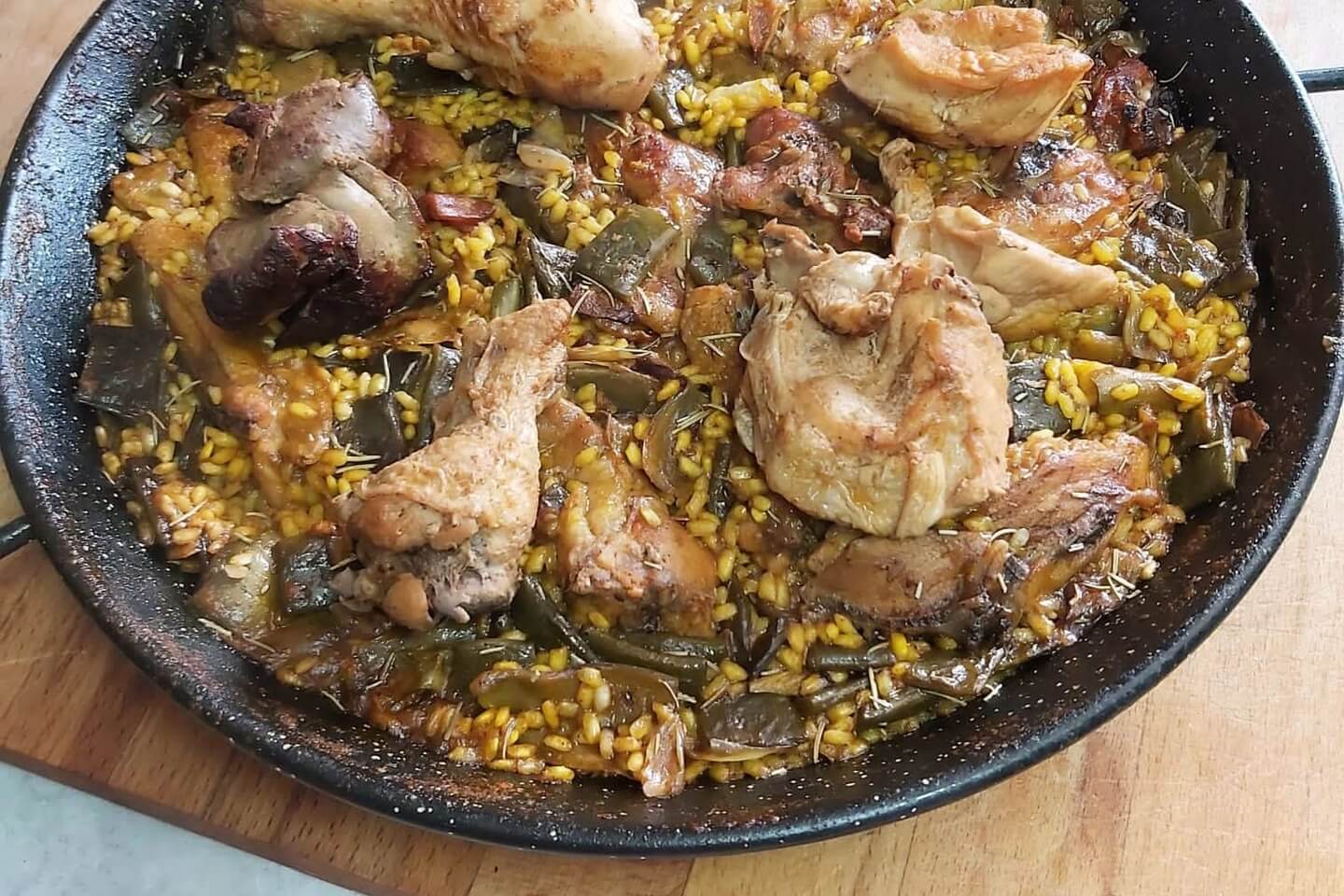 Paella