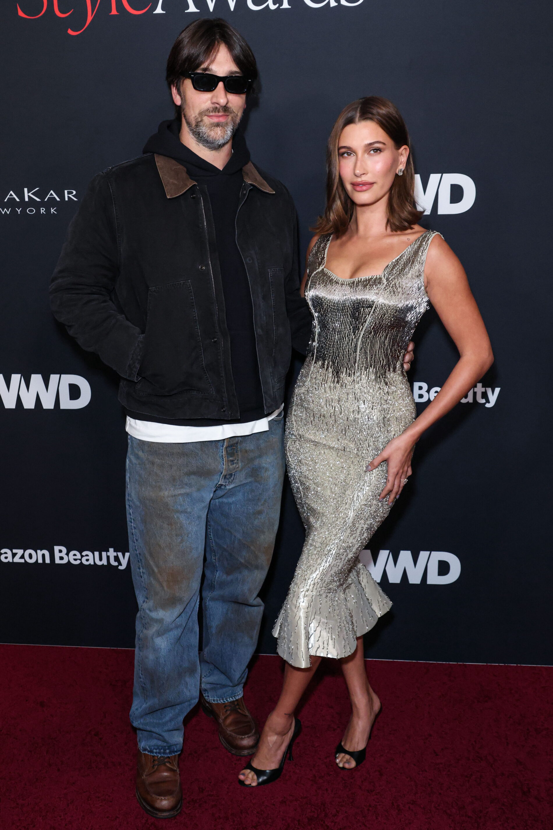 Hailey Bieber a Andrew Mukamal