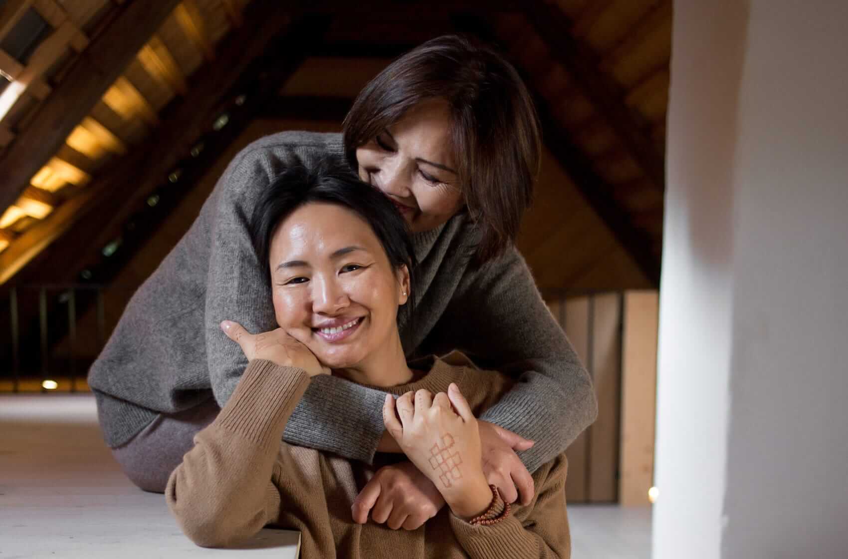 „Zdraví není jen o jídle a pohybu, ale i o tom, co nosíme na těle,” říká zakladatelka značky oblečení z exotického materiálu