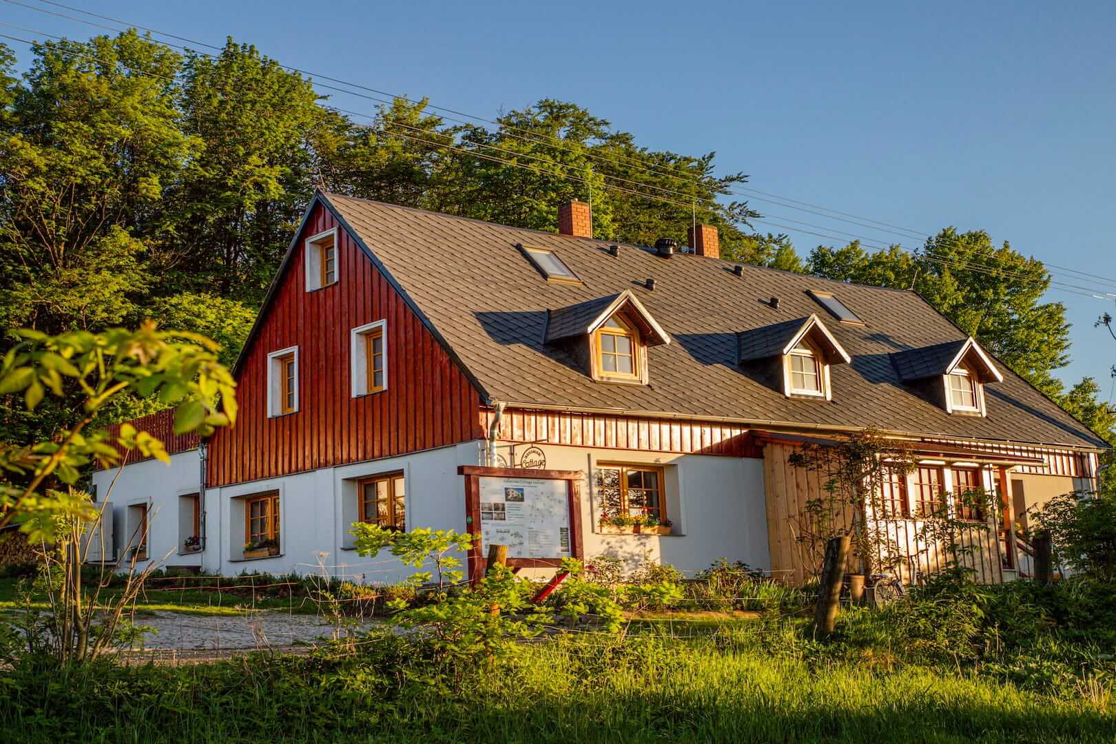 Bohemian Cottage