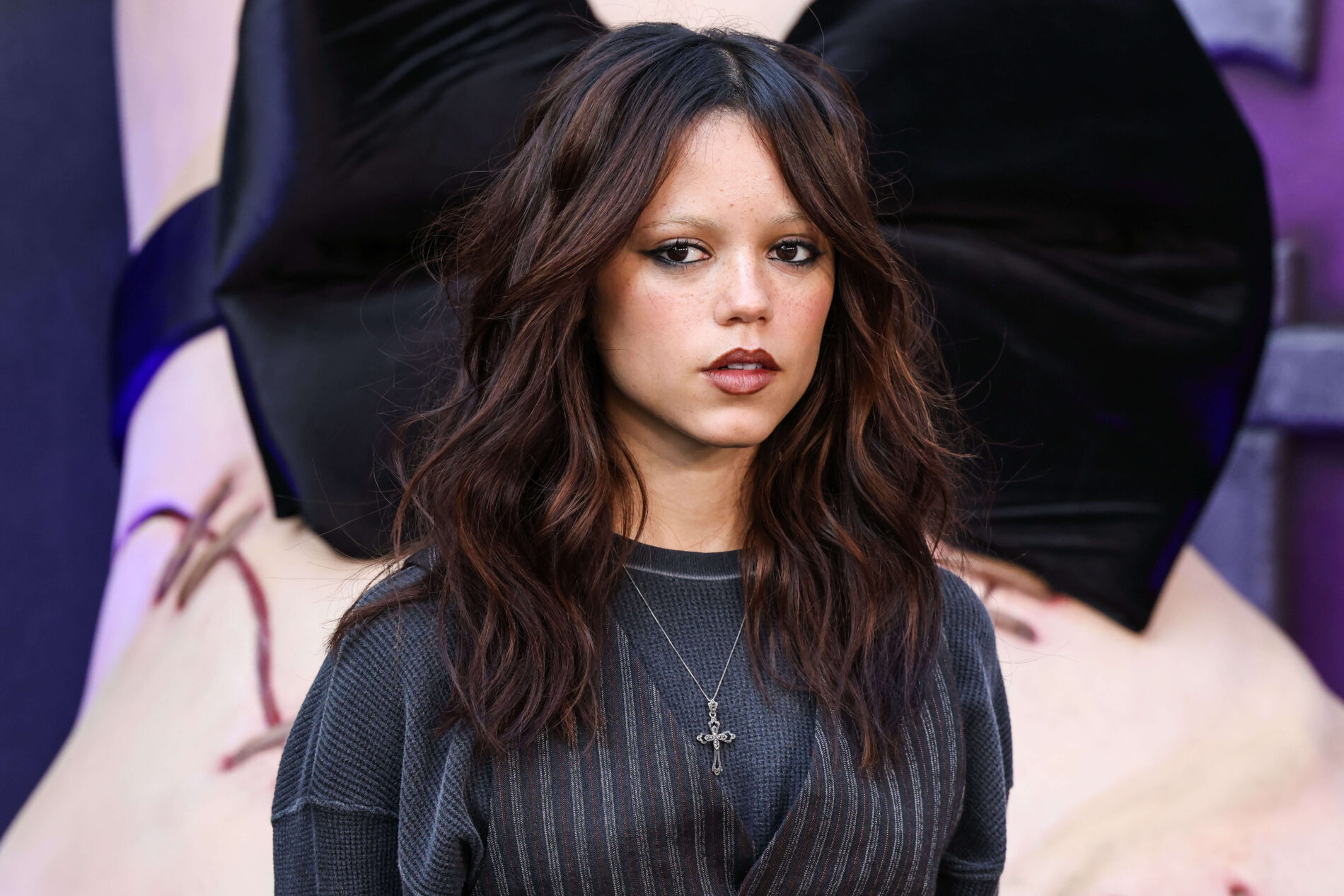 Jenna Ortega