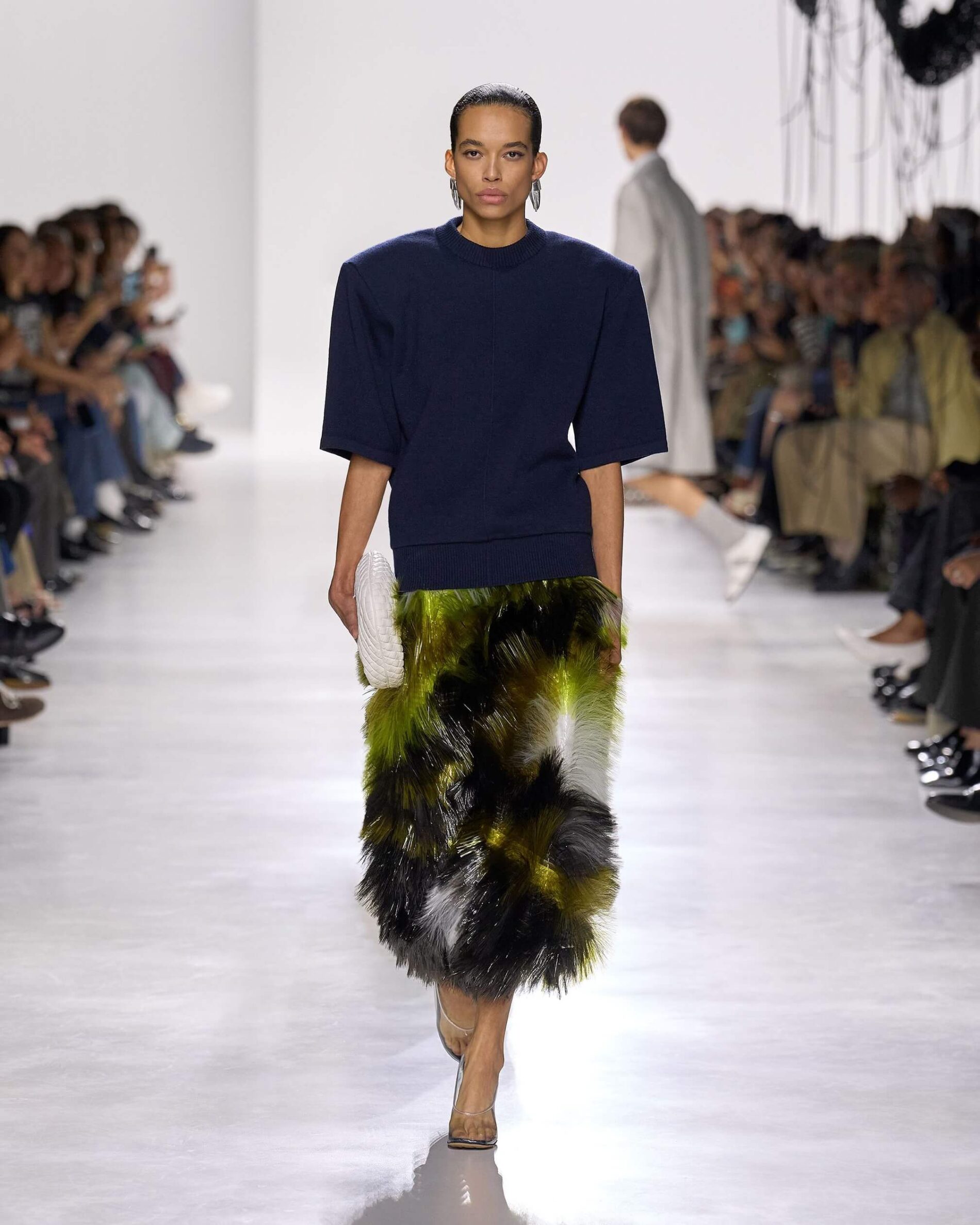 Sukně od značky Bottega Veneta