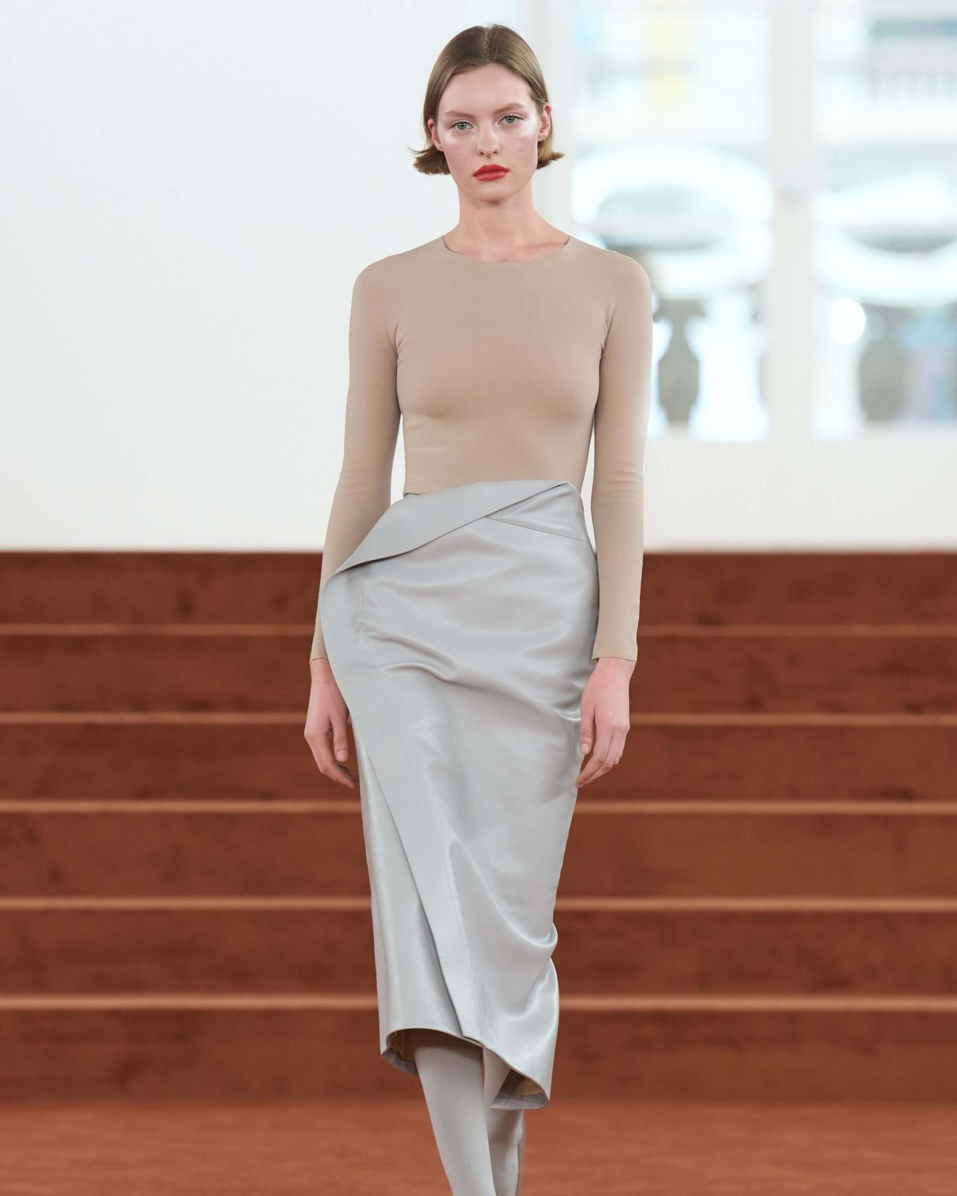 Sukně od značky Jil Sander