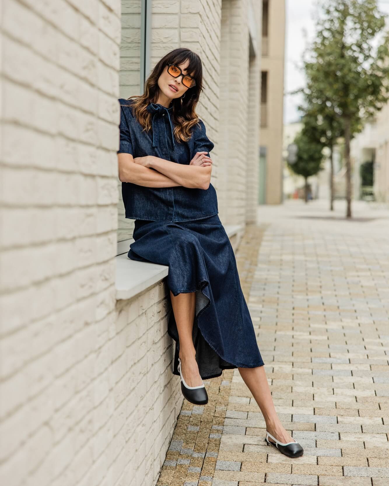 SHAPEN barefoot
