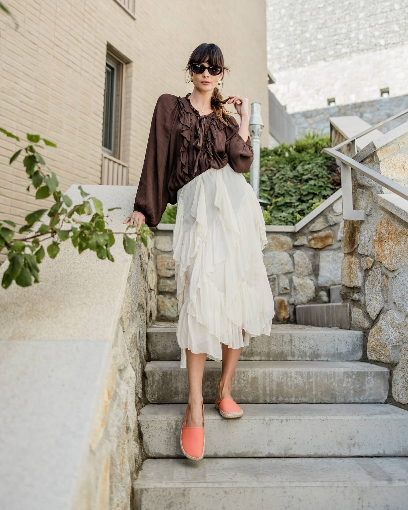 SHAPEN barefoot