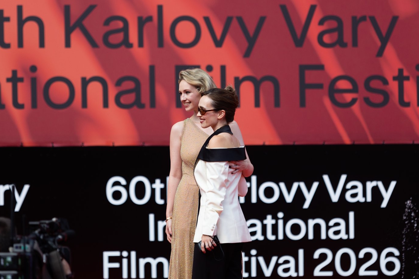 Alžběta Malá a Diana Dulínková