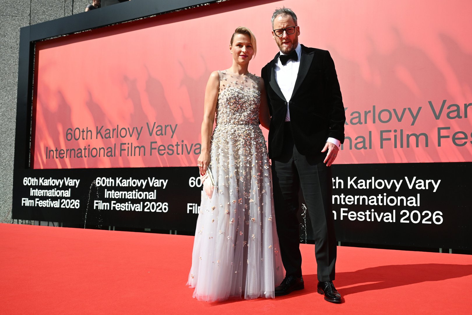 Darina Muchová a Kryštof Mucha