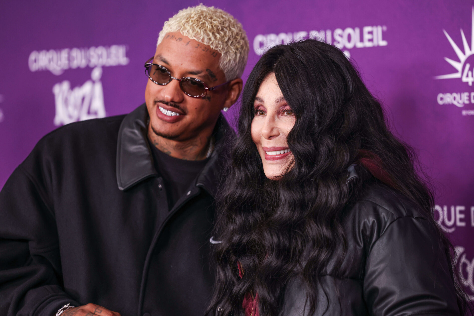 Cher a Alexander Edwards