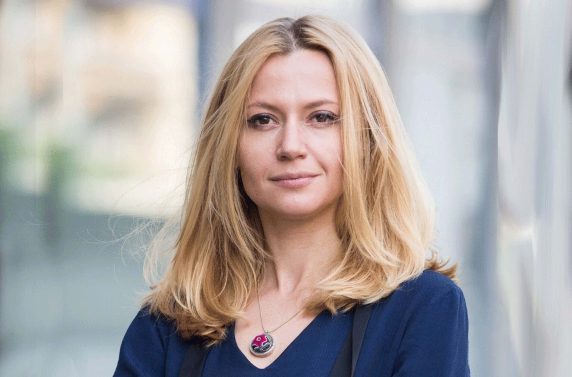 „Dům má být zrcadlem toho, kým jste, ne sterilním showroomem,” říká interiérová designérka Anna Karan