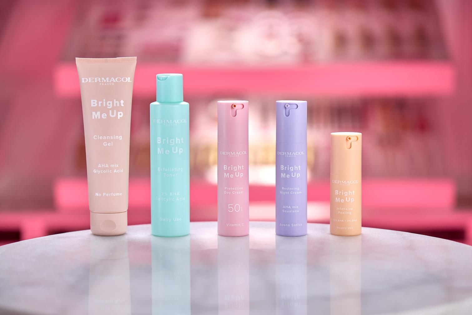 Dermacol Bright Me Up