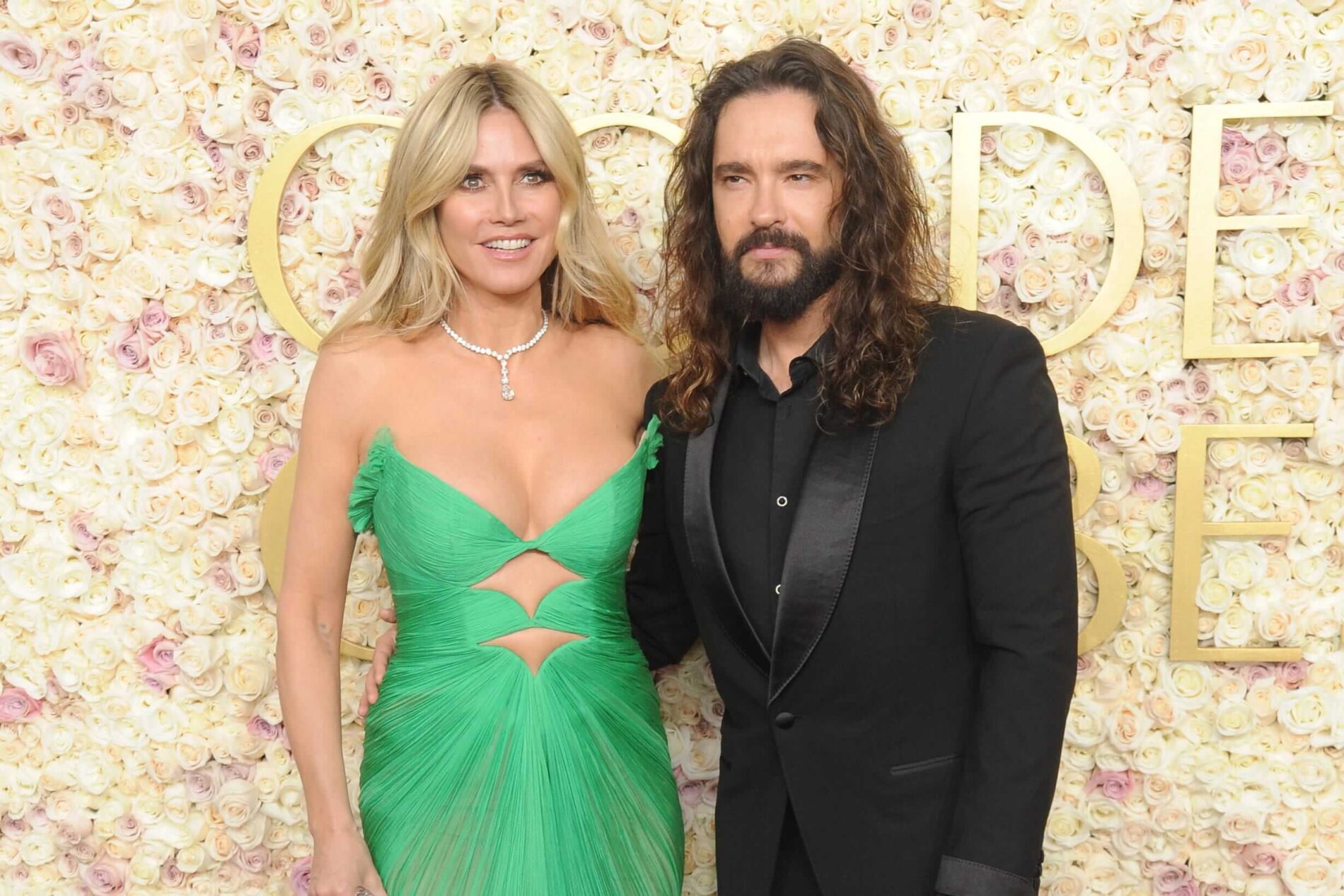 Heidi Klum a Tom Kaulitz