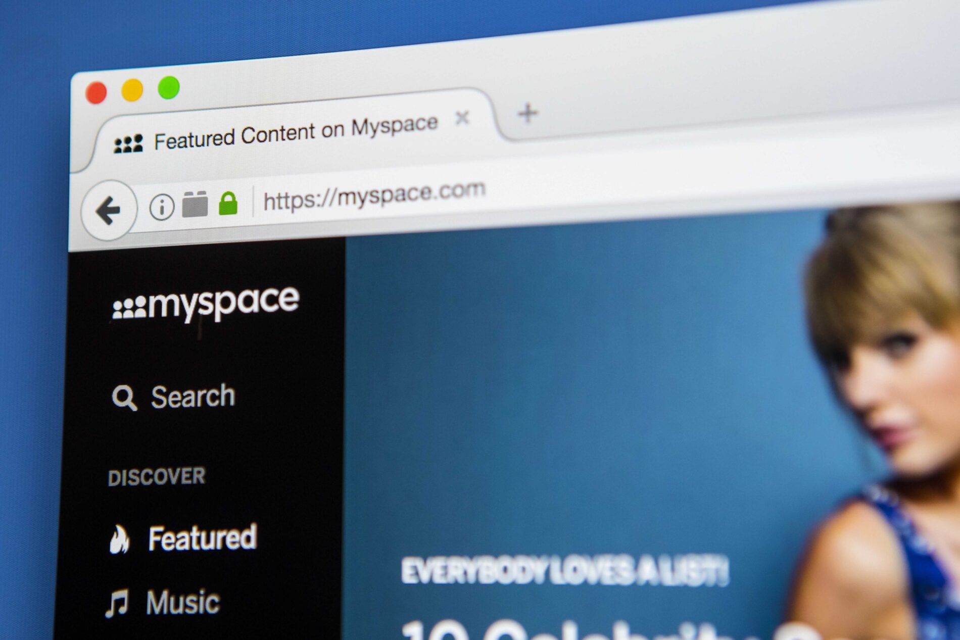 MySpace