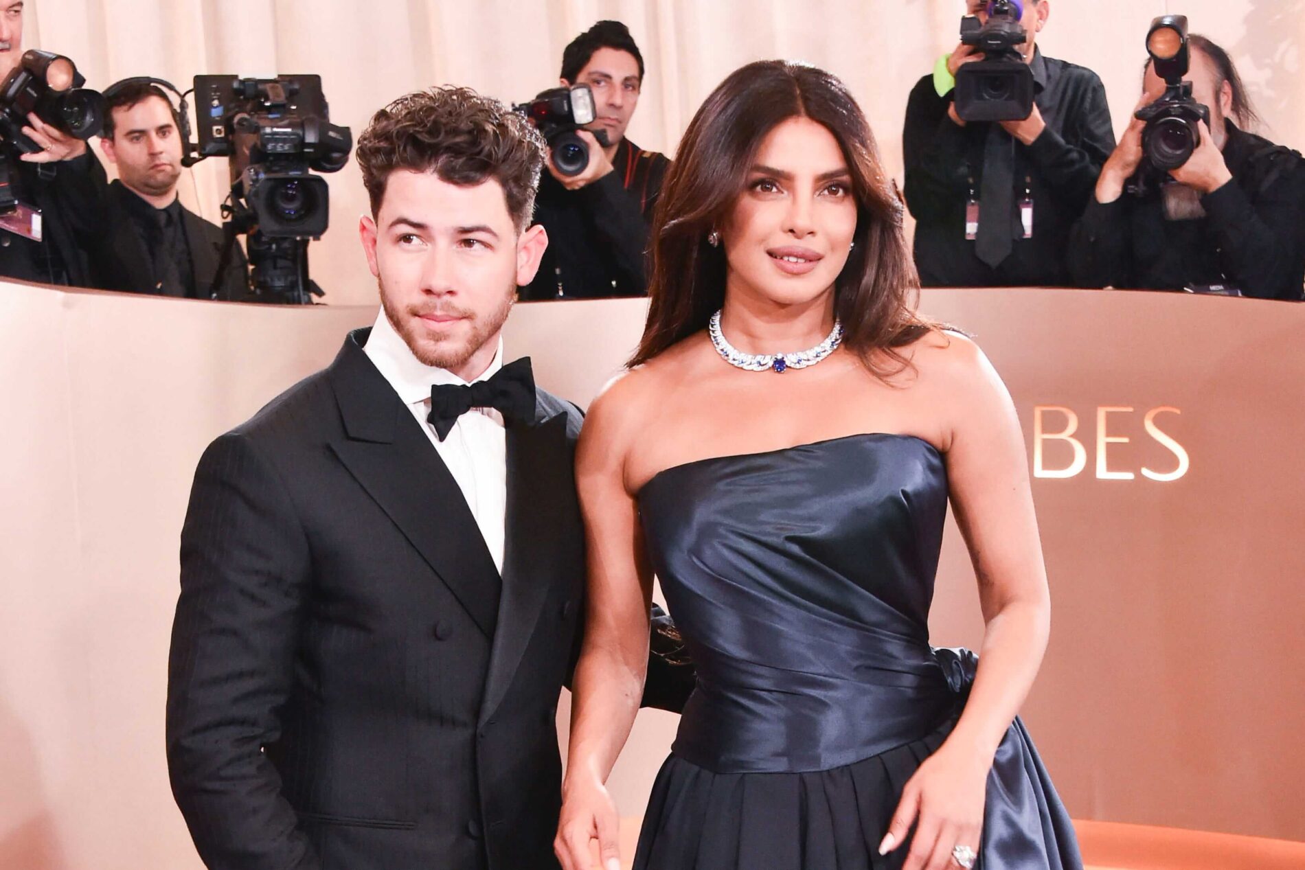 Nick Jonas a Priyanka Chopra