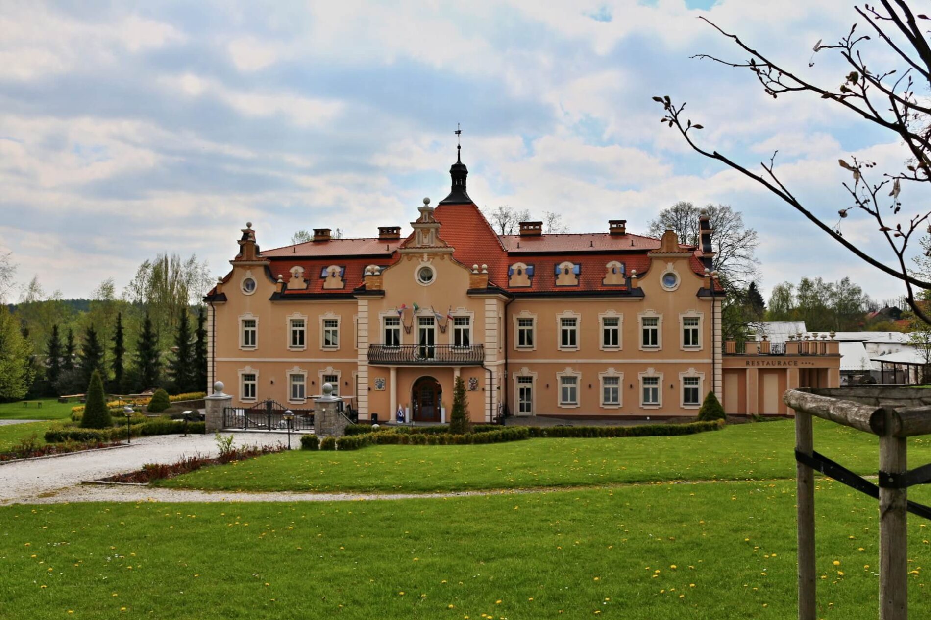 Zámek Berchtold