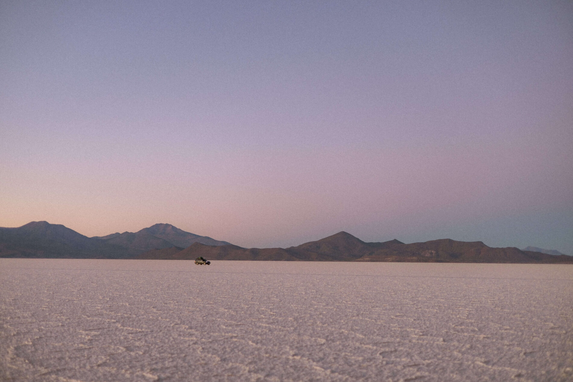 Salar de Uyuni