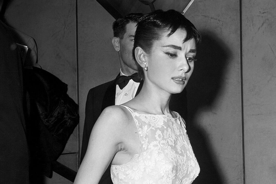 Audrey Hepburn