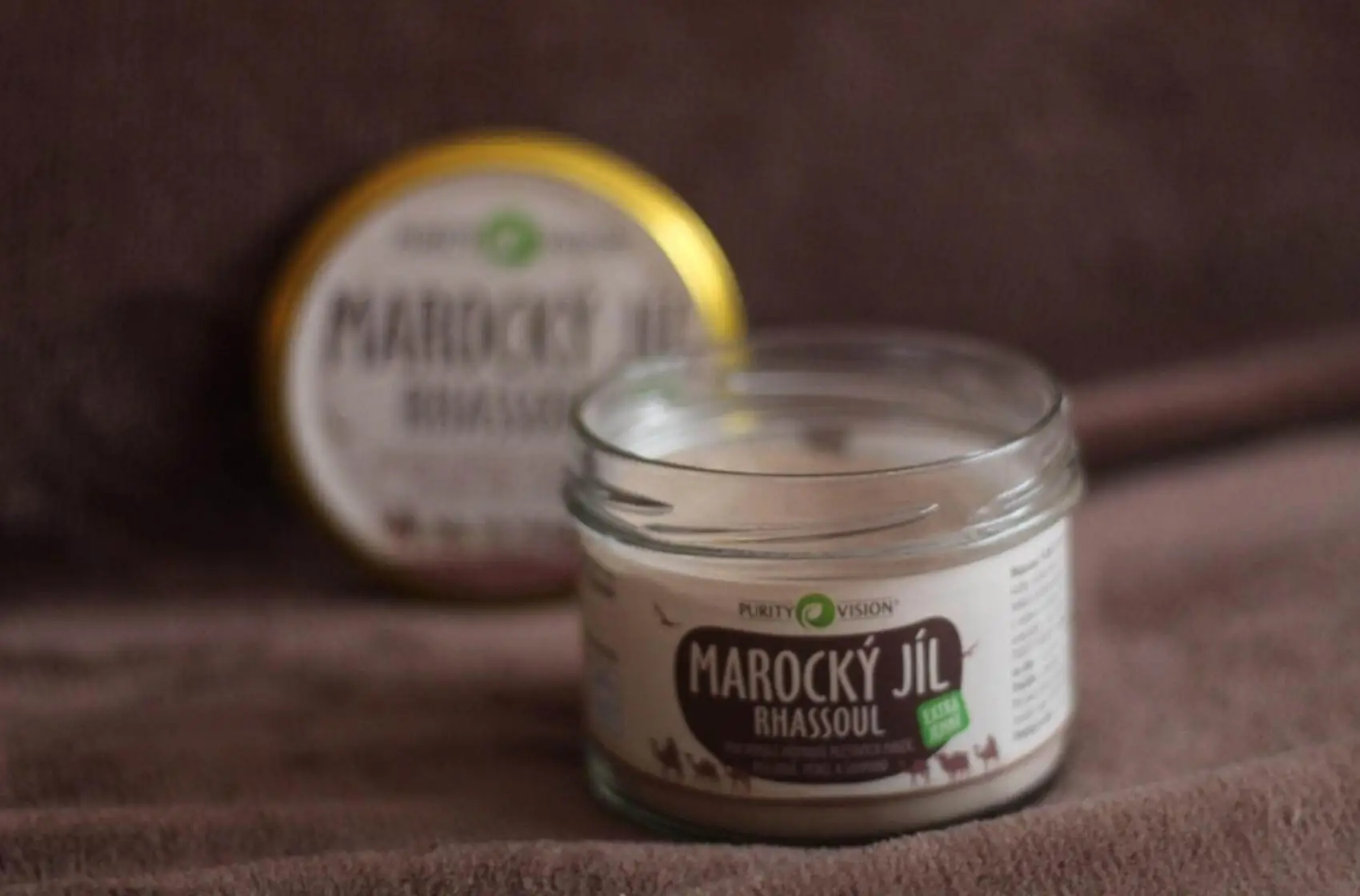 3+1 tipů na využití marockého jílu aneb Marocký jíl čtyřikrát jinak