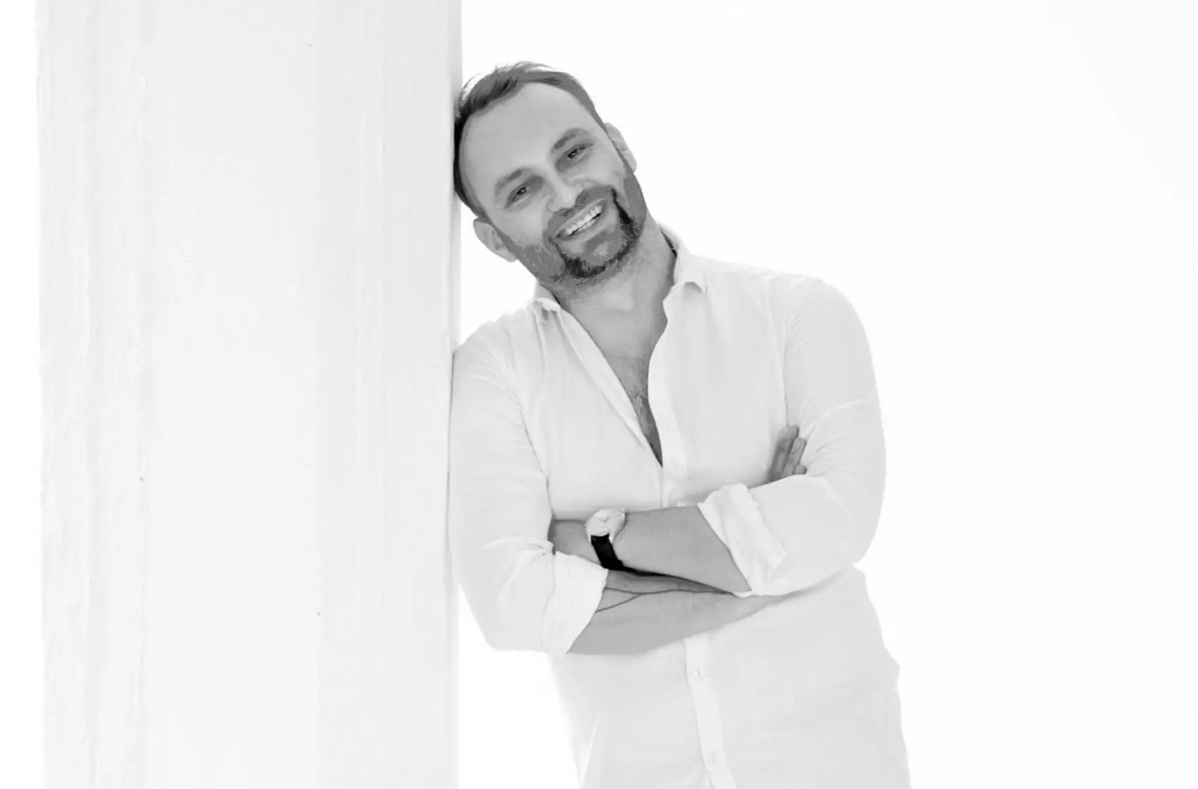 „Mohl bych tancovat se všemi,“ říká o nové řadě StarDance Marek Dědík